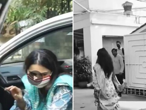  सारा अली खान   (Sara Ali Khan)  सध्या चर्चेत आहे. 'अतरंगी रे'  (Atarani Re)  या चित्रपटात ती बॉलिवूडचा खिलाडी अक्षय कुमार आणि साऊथचा सुपरस्टार धनुषसोबत दिसणार आहे