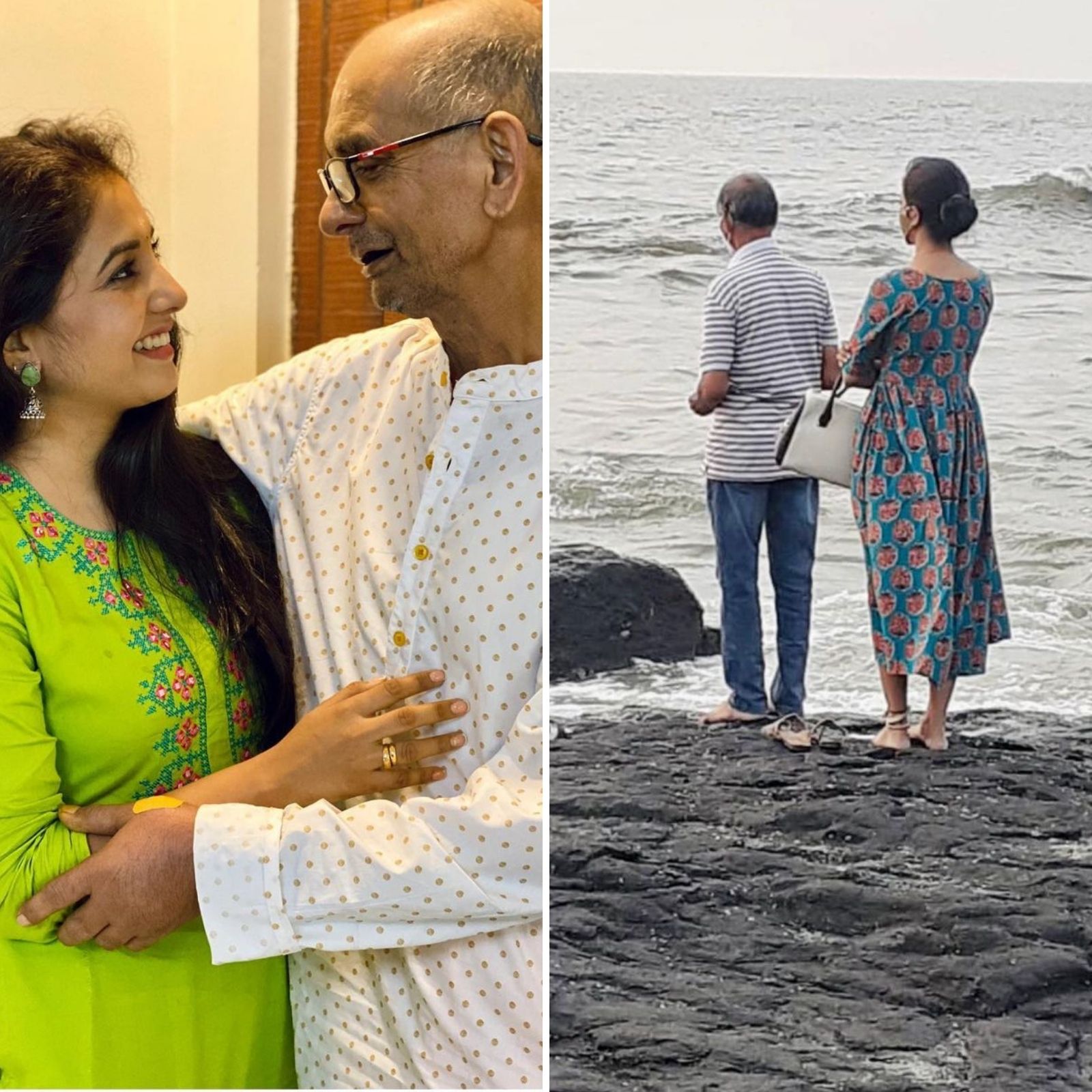 मराठातील एक गोड अभिनेत्री म्हणून सायली संजीवला ओळखलं जातं. सायली नेहमीच बिनधास्त आणि हसत खेळत दिसून येते. 