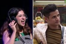 Bigg Boss Marathi:जयची चुगली ऐकून भडकली गायत्री! मैत्रीत पुन्हा राडा Bigg Boss Marathi:जयची चुगली ऐकून भडकली गायत्री! मैत्रीत पुन्हा राडा