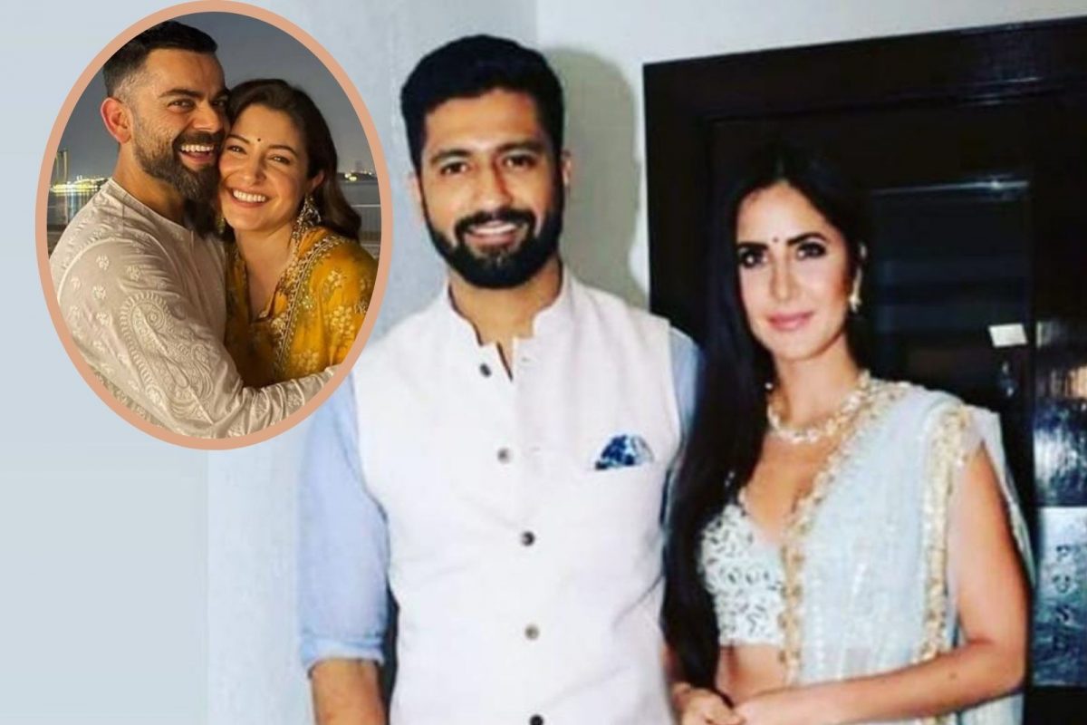 विकी-कतरीना बनणार अनुष्का-विराटचे शेजारी! नव्या घरात होणार अभिनेत्रीचा गृहप्रवेश