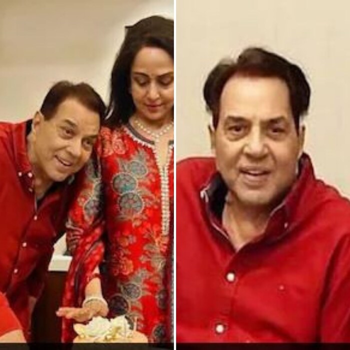 ज्येष्ठ अभिनेत्री हेमा मालिनी यांचं नेट वर्थ ४४० कोटी इतकं आहे. तर पती आणि ज्येष्ठ अभिनेते धर्मेंद्र यांचं ३३५ कोटी रुपये आहे. 