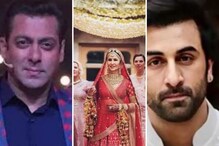 अबब! सलमान -रणबीर ने एक्स गर्लफ्रेंड कतरिनाला लग्नात दिलं 'हे' महागडं गिफ्ट? अबब! सलमान -रणबीर ने एक्स गर्लफ्रेंड कतरिनाला लग्नात दिलं 'हे' महागडं गिफ्ट?
