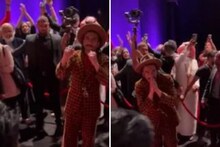 रेड सी इंटरनॅशनल फेस्टिव्हलमध्ये रणवीरच्या '83' ला Standing Ovation!पाहा VIDEO