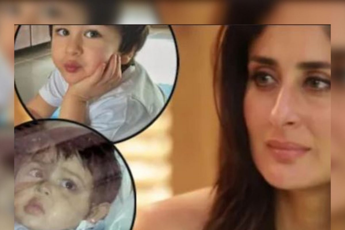 कोरोनाशी लढणाऱ्या करिना कपूरला येतेय मुलांची आठवण! जेह-तैमूरसाठी लिहिली भावनिक पोस्ट