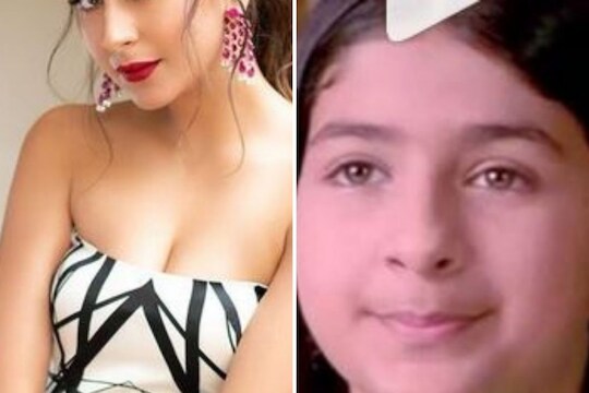 'Kabhi Khushi Kabhie Gham'मध्ये साकारली होती छोटी करिना; आज 'ती' चिमुकली दिसते अशी