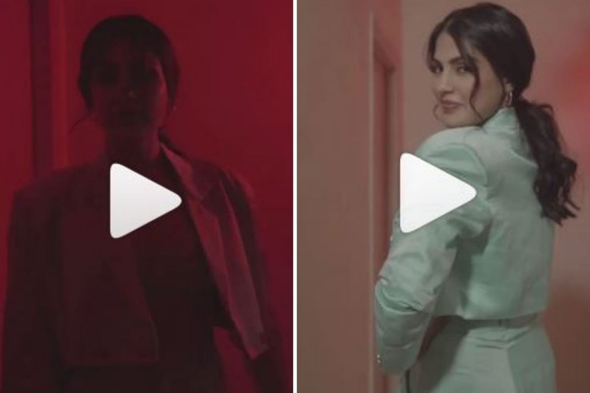 स्पोर्ट्स ब्रा आणि जॅकेटमध्ये Rhea Chakraborty चा सुपरहॉट अंदाज; VIDEO ने सोशल मीडियावर घातला धुमाकूळ