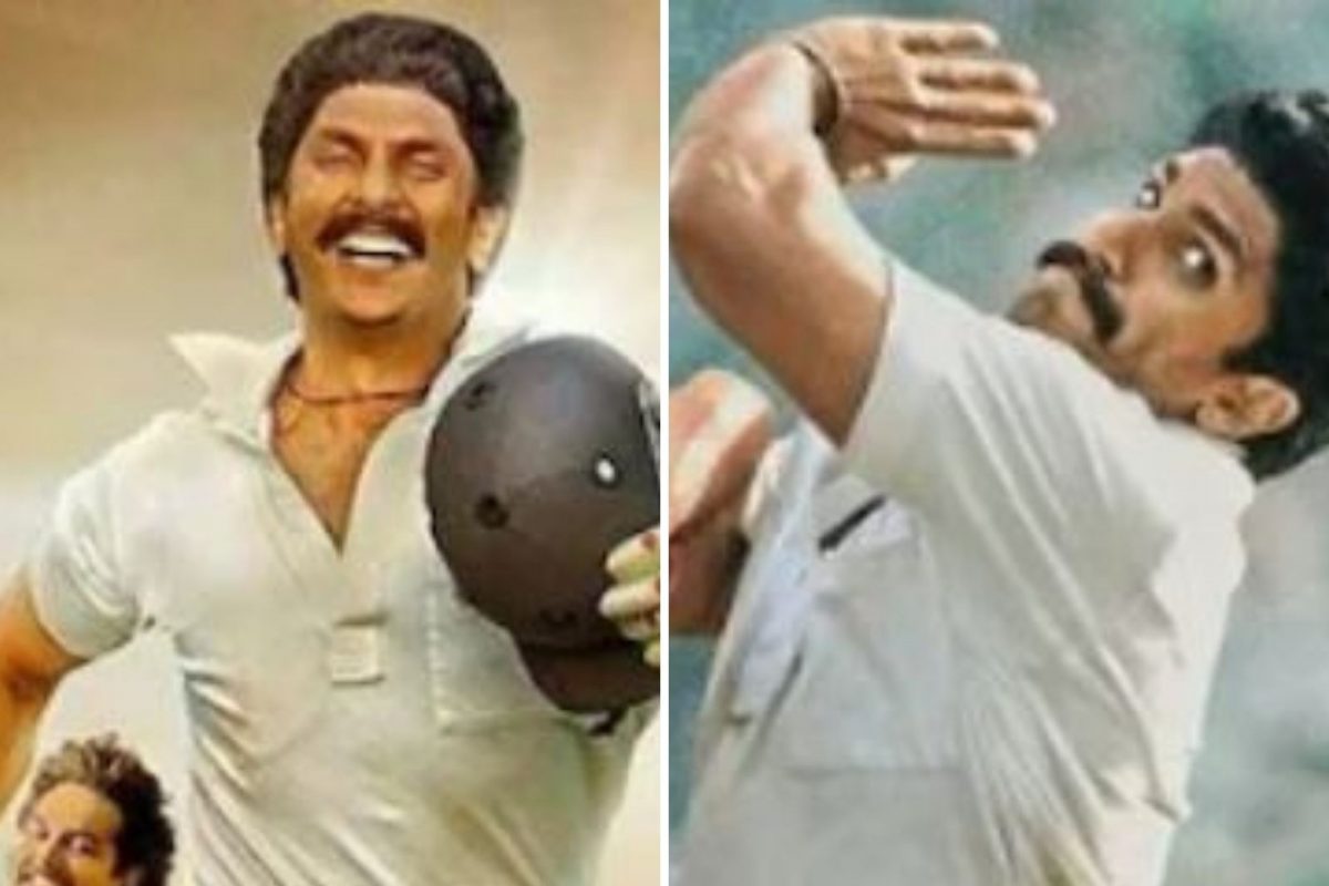 83 Movie: कपिल देव यांना हुबेहूब कॉपी करण्यासाठी रणवीर सिंहने घेतलीय अफाट मेहनत; 6 महिने दररोज 4 तास खेळत होता क्रिकेट