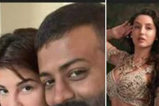 Exclusive: नोरा फतेही आणि सुकेश चंद्रशेखरचं चॅट Leak, वाचा नेमकं काय झालं बोलणं