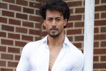 Tiger Shroff च्या डोळ्याला जबर दुखापत; PHOTO पाहून चाहते चिंतेत Tiger Shroff च्या डोळ्याला जबर दुखापत; PHOTO पाहून चाहते चिंतेत