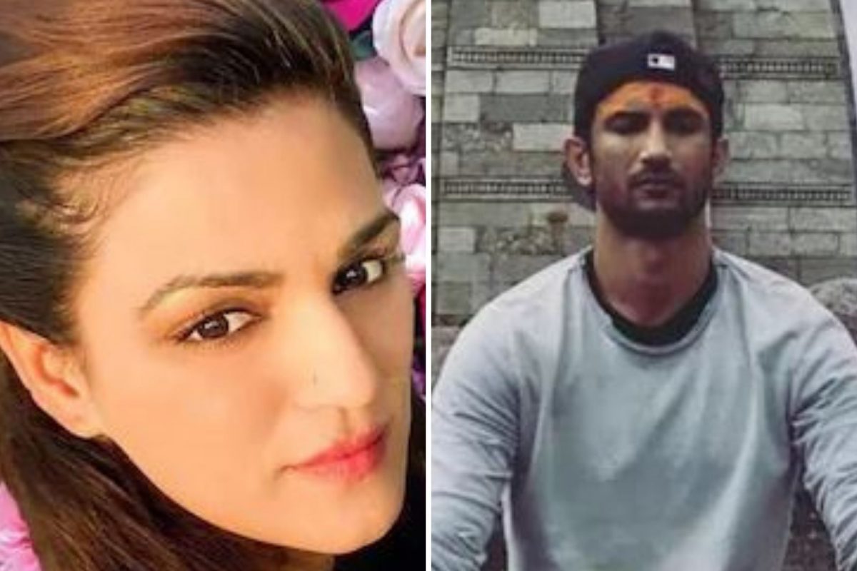 सुशांत सिंह राजपूतच्या आठवणीत भावुक झाली बहीण श्वेता; केली परत येण्याची मागणी