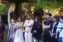 Bigg Boss 15: अभिजित बिचकुलेनं ओलांडल्या सर्व मर्यादा; घरात उडाला एकच गोंधळ Bigg Boss 15: अभिजित बिचकुलेनं ओलांडल्या सर्व मर्यादा; घरात उडाला एकच गोंधळ