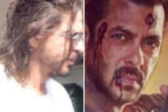 शाहरुख खानने सुरु केलं 'Tiger 3' चं शूटिंग; किंग खानचा जबरदस्त LOOK VIRAL