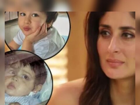   करिना कपूर खान   (Kareena Kapoor Khan)  आणि सैफ अली खान  (Saif Ali Khan)  यांच्या मुलांची नावं अनेकदा चर्चेत असतात. दोन्ही मुलांना जन्मापासूनच त्यांच्या नावावरून खूप ट्रोल करण्यात आलं होतं. आता पुन्हा एकदा करिना आणि सैफच्या मुलांच्या नावाची जोरदार चर्चा रंगली आहे. 