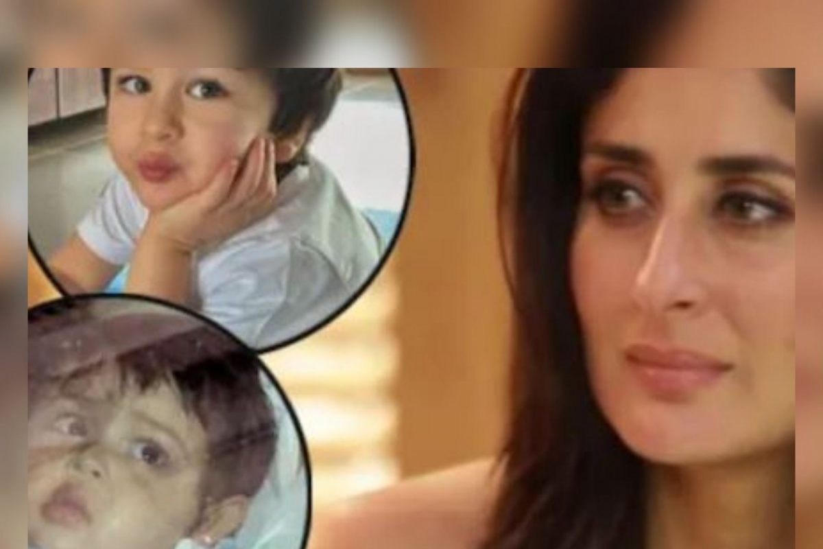 करिना कपूर-सैफ अली खानच्या मुलाचं नाव काय? इयत्ता सहावीच्या पेपरमध्ये विचारला प्रश्न