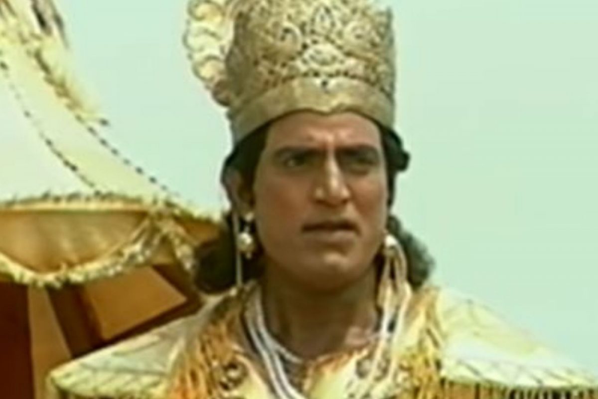 'महाभारत' मालिकेतील भीमवर आर्थिक संकट; असे काढताहेत हालाखीचे दिवस