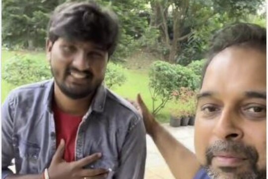 शंकर महादेवन यांच्या समोर तरुणाने गायिलं दादा कोंडकेंचं गाणं! जबरदस्त VIDEO एकदा पाहाच