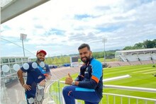 यावर्षी Rohit Sharma साठी या गोष्टी ठरल्या लकी, पाहा 2021 मधील परफेक्ट PHOTOS