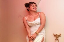 PHOTO - थर्टी फर्स्ट पार्टीसाठी प्रियांका चोप्राचा हा Glamorous लूक आहे परफेक्ट