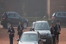 PM मोदींच्या ताफ्यात सामील झाली ही 12 कोटींची कार, पाहा PHOTOS