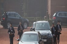 PM मोदींच्या ताफ्यात सामील झाली ही 12 कोटींची कार, पाहा PHOTOS