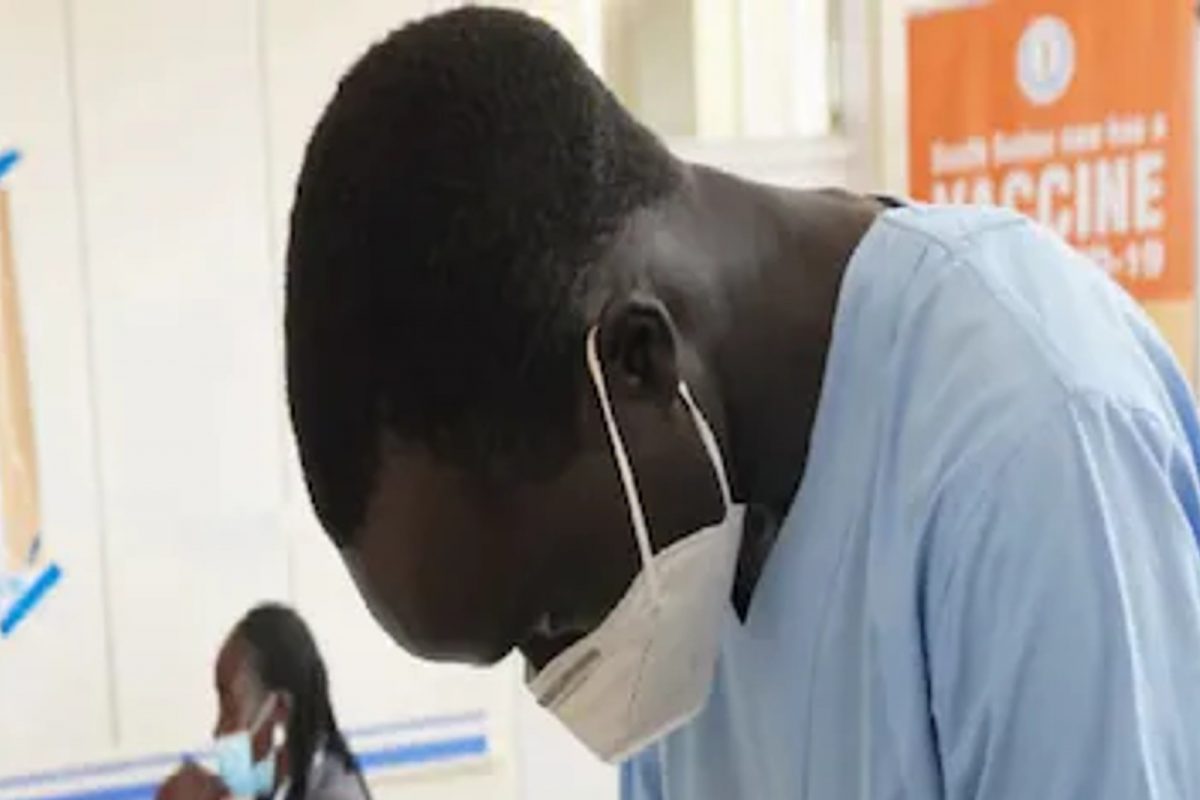 South Africa mysterious illness