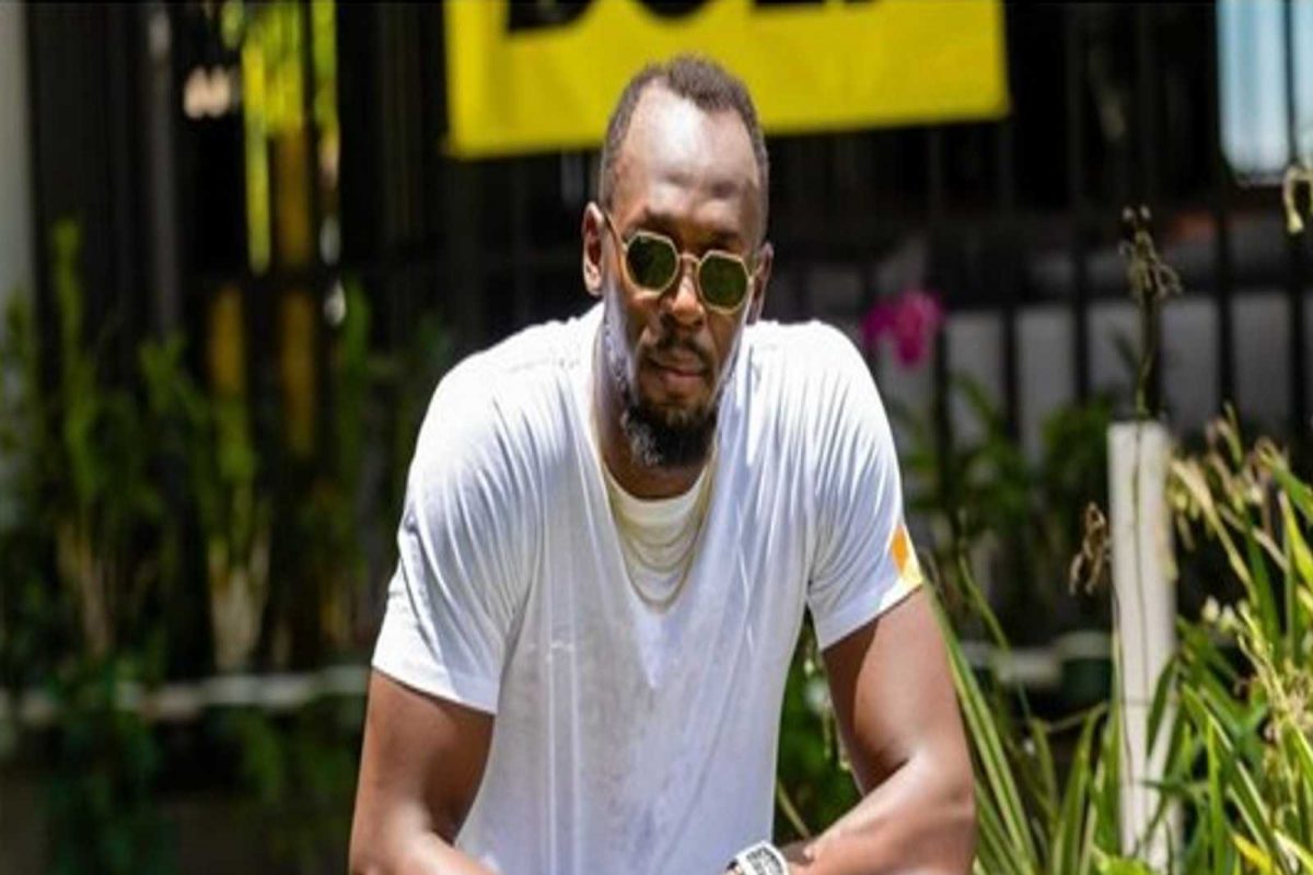 Fastest Man ची नजर क्रिकेटवर, उसेन बोल्टला खेळायचंय IPL