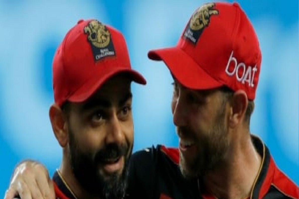 IPL 2022: RCB नं रिटेन करताच विराट कोहलीनं दिला इशारा, म्हणाला... पाहा VIDEO