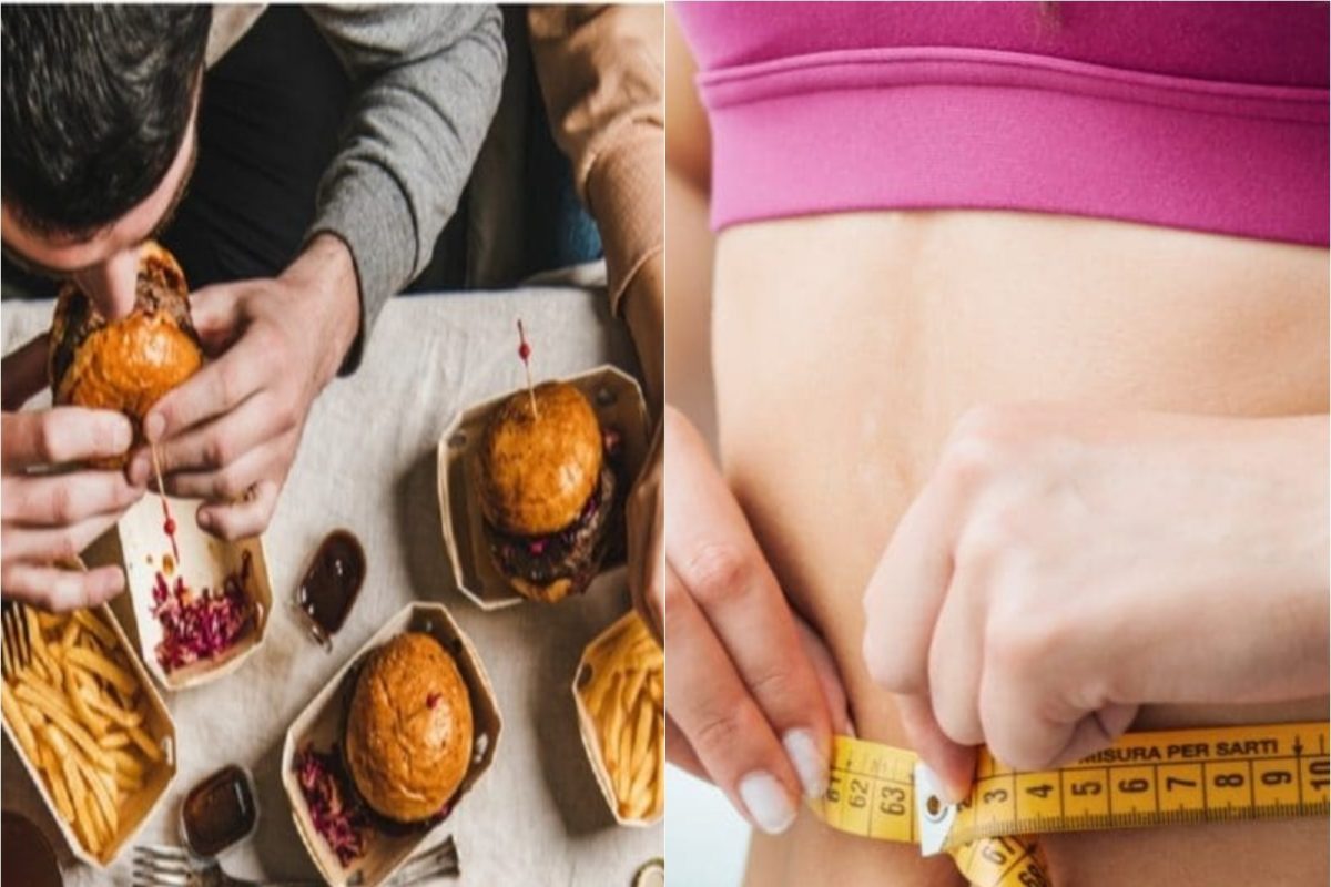 Weight Loss Tips: रात्रीचं जेवण 'या' वेळी केलं तर होईल वजन कमी, जाणून घ्या वेटलॉसचा फंडा (प्रातिनिधिक फोटो)