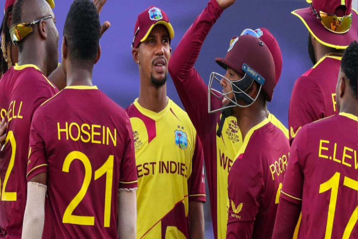 पाकिस्तान दौऱ्यातील वेस्ट इंडिज टीमवर कोरोना अटॅक, वाचा सीरिज होणार का?
