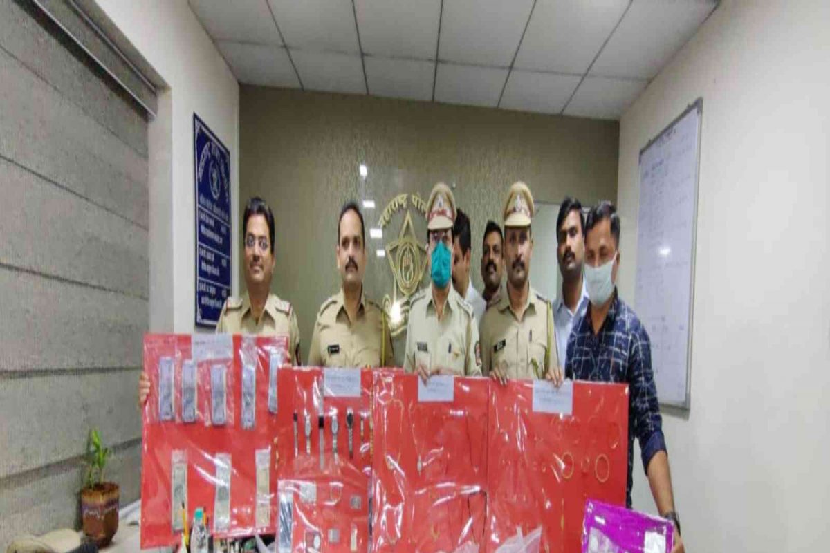 चोर-पोलिसांचा 350 किमीचा भयानक थरार, अखेर नेपाळी गँगच्या नांग्या ठेचण्यात यश