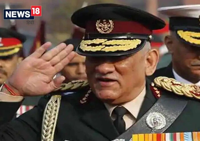 रावत यांचे शालेय शिक्षण डेहराडूनमधील कँब्रियन हॉल स्कूल, शिमला येथील सेंट एडवर्ड स्कूल आणि इंडियन मिलिटरी अकादमी, डेहराडूनमधून झाले. यानंतरही त्यांनी आपला अभ्यास सुरूच ठेवला. त्यांनी एमफिल आणि नंतर पीएचडी केली. 2011 मध्ये त्यांना चौधरी चरणसिंग मेरठ येथून लष्करी-मीडिया स्ट्रॅटेजिक स्टडीजवरील संशोधनासाठी पीएचडी प्रदान करण्यात आली.