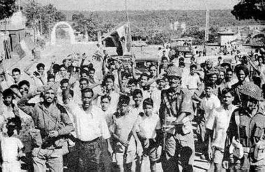 भारत आणि पोर्तुगालच्या सैन्यामध्ये सुमारे 36 तास अखंड युद्ध सुरू होतं. अखेर पोर्तुगीज सैन्याने भारतासमोर शरणागती पत्करली. भारताच्या प्रयत्नांचे फलित म्हणजे 30 मे 1987 रोजी गोव्याला राज्याचा दर्जा मिळू शकला. त्यामुळेच दरवर्षी 19 डिसेंबर हा दिवस गोवा मुक्ती दिन म्हणून साजरा केला जातो.