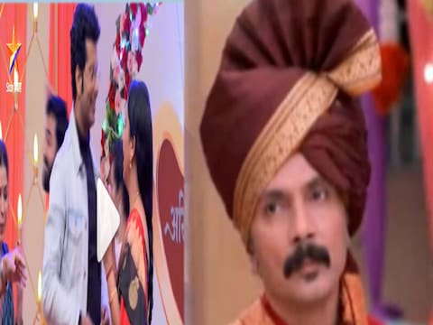  'आई कुठे काय करते'(Aai Kuthe Kay Karate) या मालिकेत अरुंधती आणि अनिरुद्धचा मोठा मुलगा अभिषेकच्या लग्नाचा उत्साह पाहण्यास मिळत आहे.  अरुंधती आणि तिचा मित्र आशुतोष यांनी एका गाण्यावर डान्स केला आहे. त्यांचा हा डान्स मात्र अनिरुद्धच्या डोळ्यात चांगलाच रूतला आहे