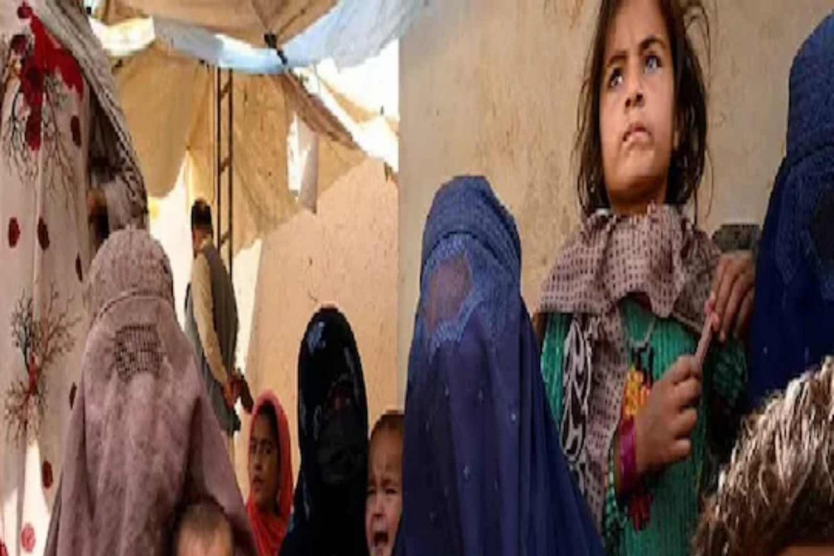 अफगाणिस्तानमध्ये एका वेळच्या अन्नासाठी संघर्ष! पैशांसाठी अल्पवयीन मुलांचा करावा लागतोय व्यवहार