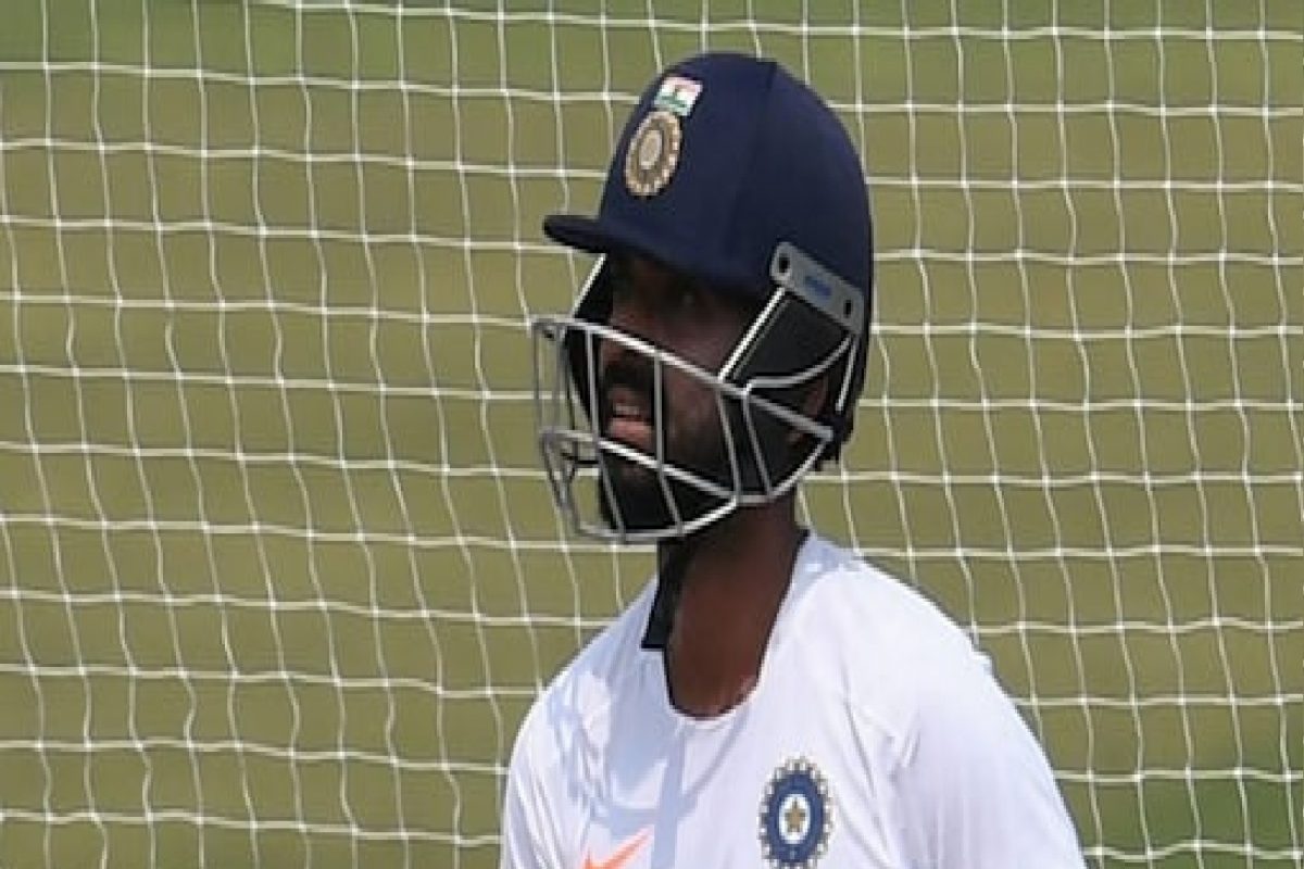 IND vs SA : 'अजिंक्य रहाणेला टेस्ट टीमचा उपकर्णधार करा,' माजी क्रिकेटपटूची मागणी