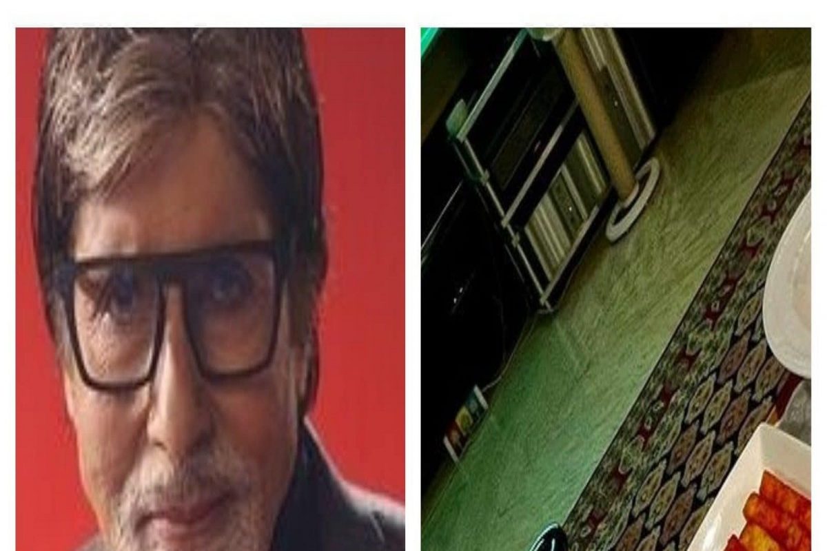 अमिताभ बच्चन यांनी आवडीने खाल्ला नागिन सॉस; इतकं काय असतं त्यात आणि त्याची किंमत काय?