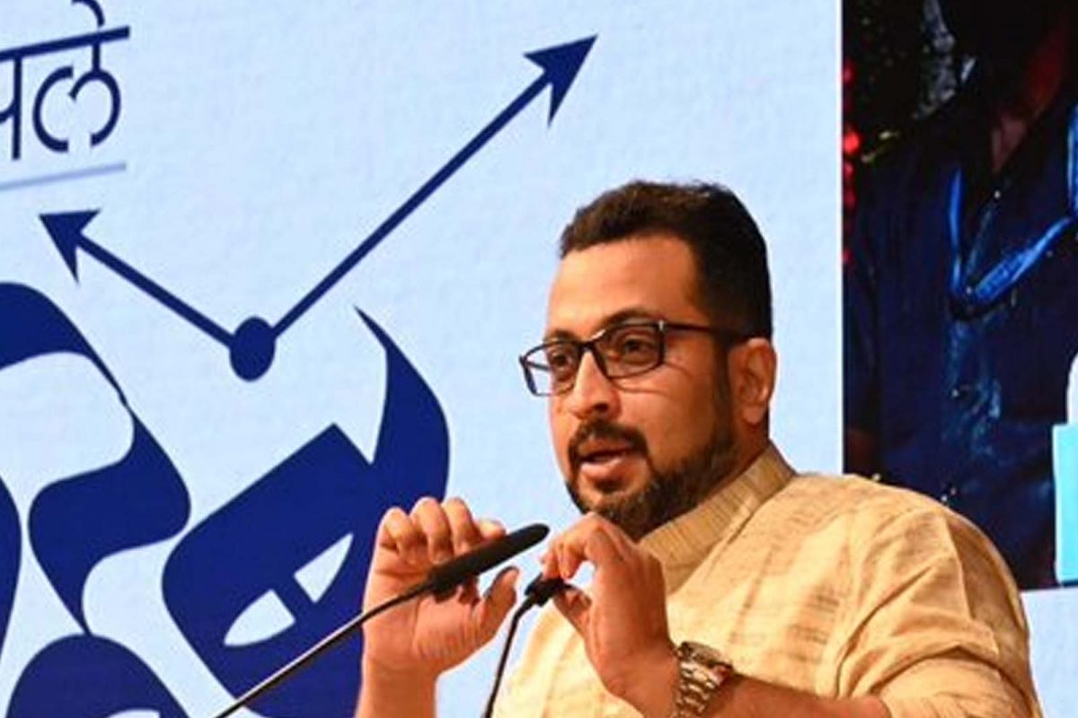 'ज्या दिवशी शरद पवार पंतप्रधानपदाची धुरा सांभाळतील तो दिवस राष्ट्रवादी काँग्रेस पक्षाच्या कार्यकर्त्यांसाठी आनंदचा असेल'