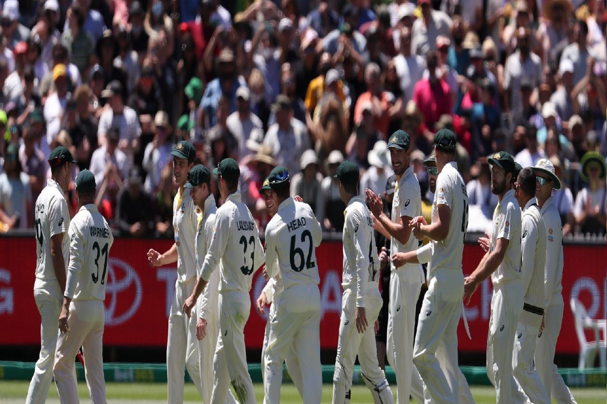 Ashes Series : इंग्लंडनंतर ऑस्ट्रेलियन टीममध्ये कोरोनाची एन्ट्री, प्रमुख खेळाडू पॉझिटिव्ह