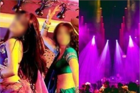 ऑर्केस्ट्रा बारवर पोलिसांचा छापा,  नोटांची उधळण होणाऱ्या बारमधून जप्त केलेली रक्कम ऐकून व्हाल अवाक् (प्रातिनिधिक फोटो)