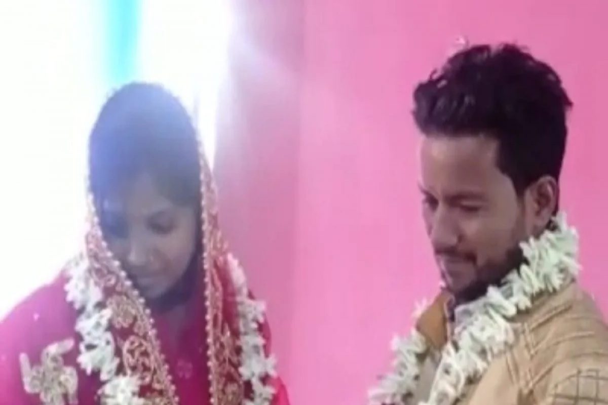 लग्नानंतर आठ दिवसात नवऱ्यानं असं काय केलं की.. पत्नी गेली Boyfriend कडे, मंदिरात केलं लग्न