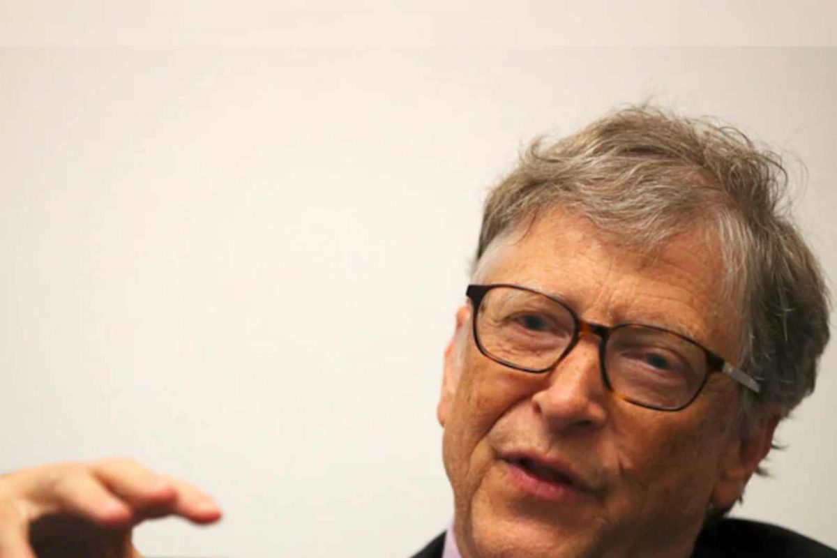 आपण महामारीच्या सर्वात वाईट टप्प्याकडे जातोय, Omicron संदर्भात बिल गेट्स यांचा जगाला इशारा!