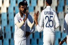 IND vs SA : पाकिस्तानसह 6 देशांना जमलं नाही ते टीम इंडिया आज करणार! IND vs SA : पाकिस्तानसह 6 देशांना जमलं नाही ते टीम इंडिया आज करणार!