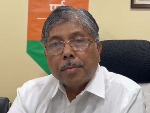भाजप प्रदेशाध्यक्ष आणि आमदार चंद्रकांत पाटील यांनी मोठं वक्तव्य केलं आहे.  