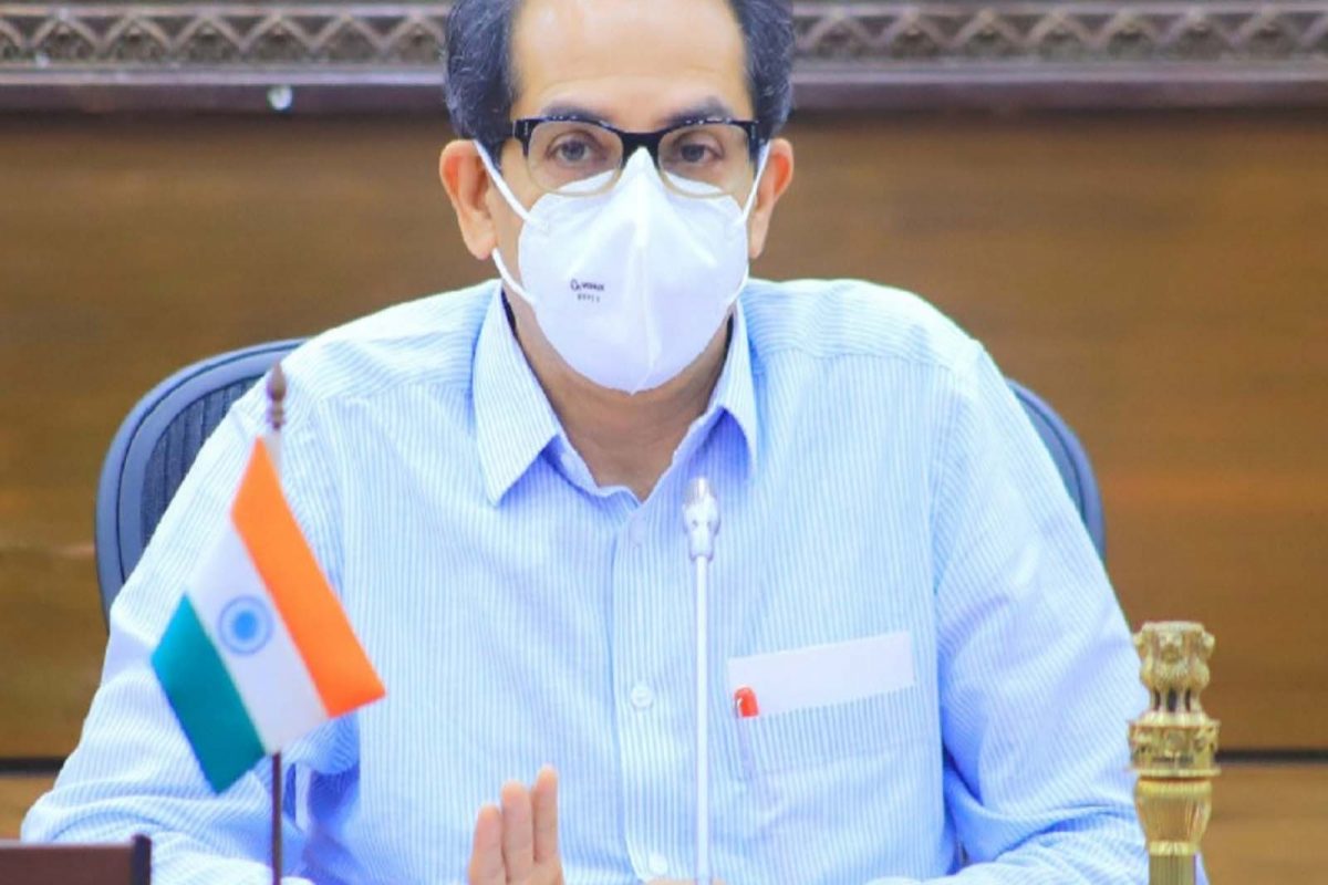 महाराष्ट्रात पुन्हा लागणार Lockdown?, मुख्यमंत्र्यांची टास्क फोर्ससोबत साडेतीन तास बैठक; लवकरच घेणार निर्णय