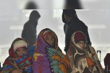 किरकोळ तापमानवाढीनंतर राज्यात पुन्हा घसरला पारा; पुढील 2 दिवस कसं असेल हवामान? किरकोळ तापमानवाढीनंतर राज्यात पुन्हा घसरला पारा; पुढील 2 दिवस कसं असेल हवामान?