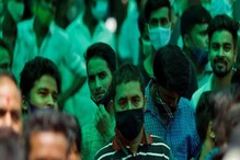 'राज्यात कोरोनाची तिसरी लाट आली', मुख्यमंत्र्यांनी नागरिकांना केलं अलर्ट 'राज्यात कोरोनाची तिसरी लाट आली', मुख्यमंत्र्यांनी नागरिकांना केलं अलर्ट