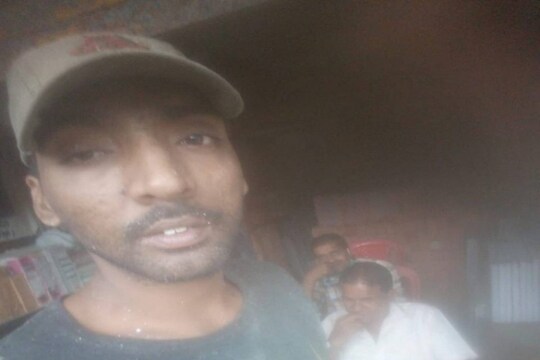 आरोपी पिता