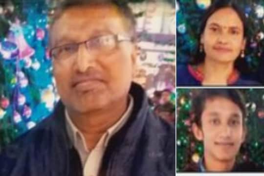 ओमायक्रॉन नाही भीतीने कुटुंबाचा शेवट; पत्नी-मुलांची हत्या करणाऱ्या डॉक्टरची मिळाली माहिती