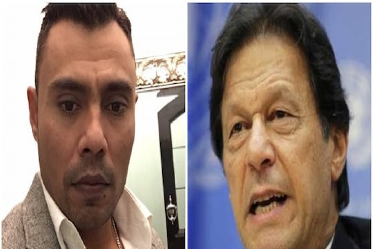 पाकिस्तानात मंदिराची तोडफोड, माजी क्रिकेटपटूनं घातलं PM ना साकडं