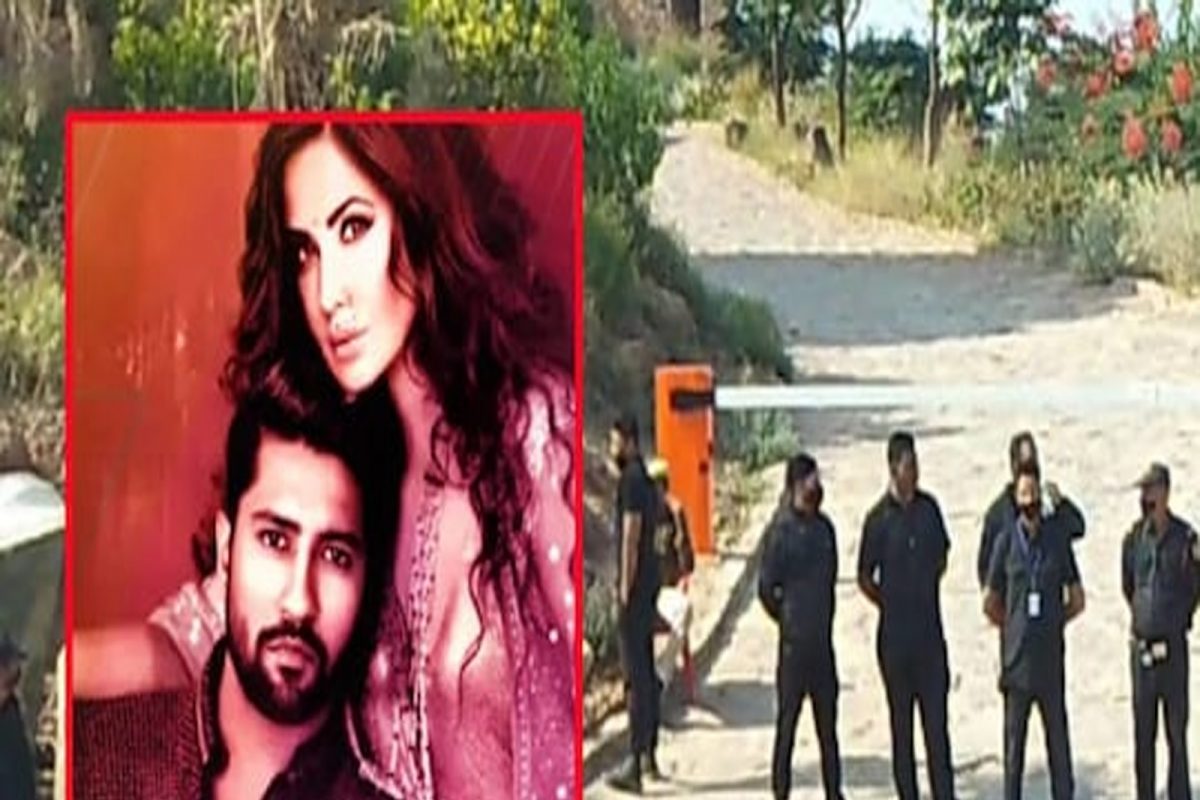 Ex Girfriend च्या सुरक्षेसाठी सलमानच आला पुढे; कतरिनाच्या लग्नात Bodyguard चं काम कुणाकडे पाहा